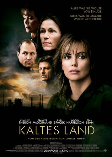 North Country - Kaltes Land - Poster 1