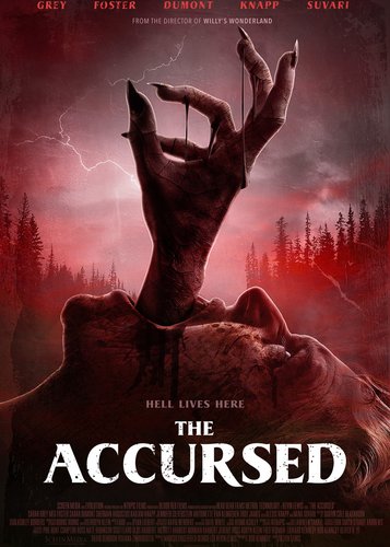 The Accursed - Poster 3