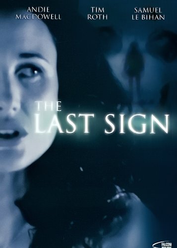The Last Sign - Poster 1