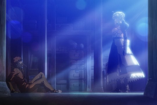 Fate / Stay Night - Szenenbild 7