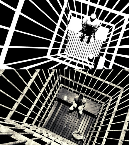 Kaum eine Comic-Verfilmung kommt ihrer Vorlage so nahe wie Sin City. © Dimension Films