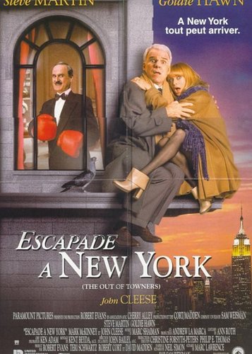 Schlaflos in New York - Eine schlaflose Nacht in New York - Poster 3