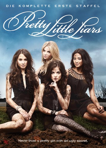 Pretty Little Liars - Staffel 1 - Poster 1