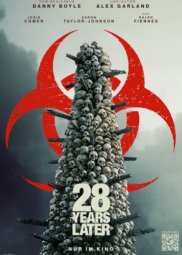 28 Years Later - Poster 1
