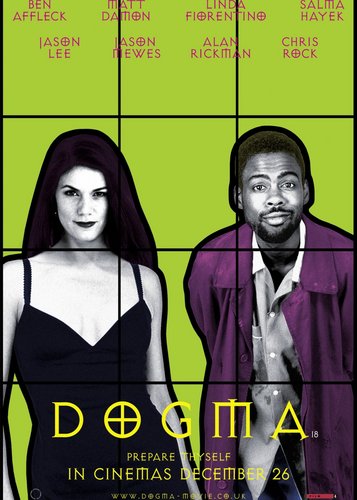 Dogma - Poster 3