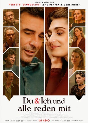 Du & Ich und alle reden mit - Poster 1