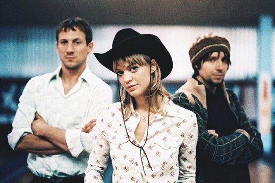 Almost Heaven - Ein Cowgirl auf Jamaika - Szenenbild 2