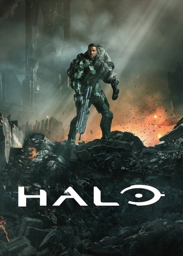 Halo - Staffel 2 - Poster 1