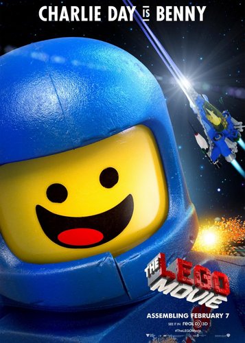 The LEGO Movie - Poster 17