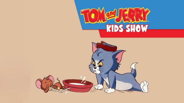 Tom & Jerry Kids - Wallpaper 5