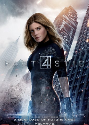 Fantastic 4 - Poster 9