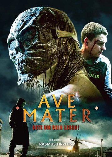 Ave Mater - Poster 1