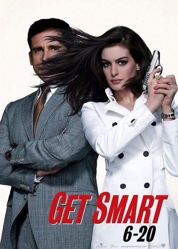 Get Smart - Poster 2