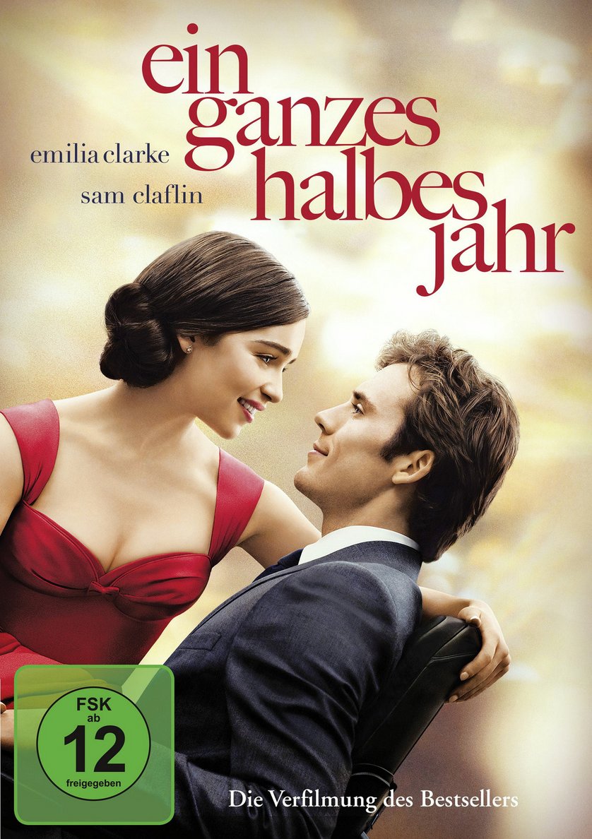 Ein Ganzes Halbes Jahr Film Anschauen Ein Ganzes Halbes Jahr Film Anschauen
