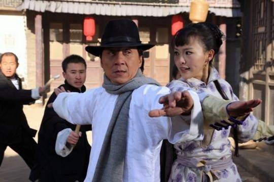 Jackie Chan - Kung Fu Master - Szenenbild 3