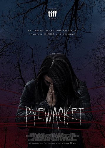 Pyewacket - Poster 2
