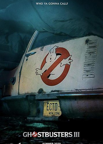 Ghostbusters - Legacy - Poster 7