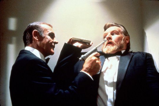 James Bond 007 - Sag niemals nie - Szenenbild 13