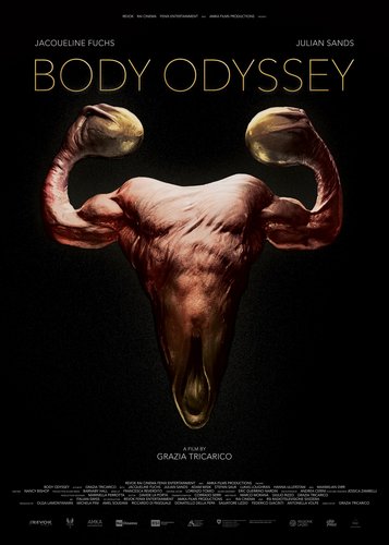 Body Odyssey - Poster 1