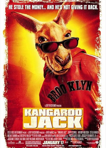 Kangaroo Jack - Poster 2