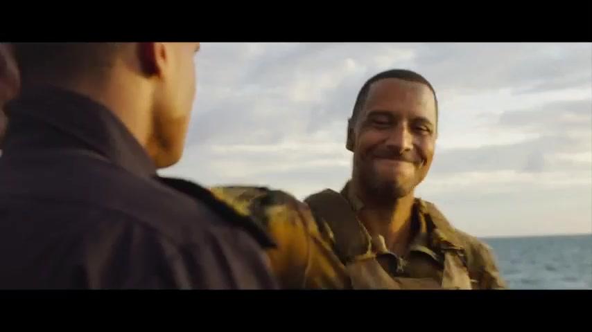 The Coast Guard - Trailer - Deutsch - SD