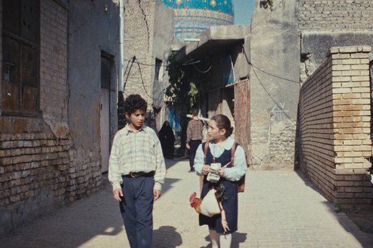 Ein Kuchen für den Präsidenten - Szenenbild 9