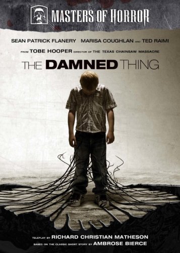 Masters of Horror - The Damned Thing - Poster 2