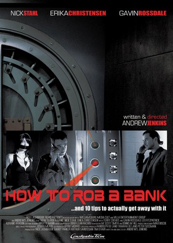 How to Rob a Bank - Poster 1
