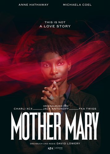 Mother Mary - Poster 3