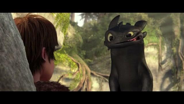 Drachenzähmen leicht gemacht - Trailer - Deutsch - SD