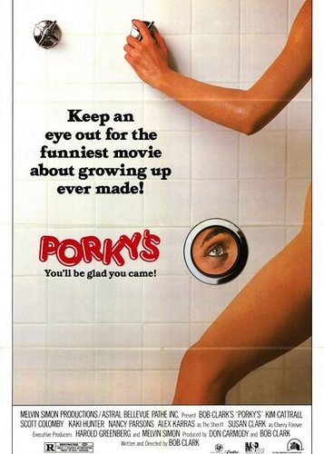 Porky's - Poster 2