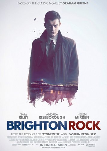 Brighton Rock - Poster 3