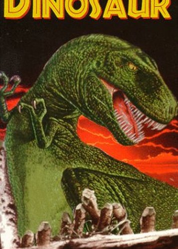 Der letzte Dinosaurier - Poster 1