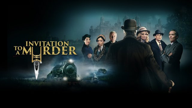 Einladung zum Mord - Wallpaper 3