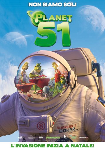 Planet 51 - Poster 5
