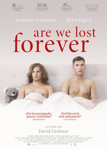 Are We Lost Forever - Poster 1