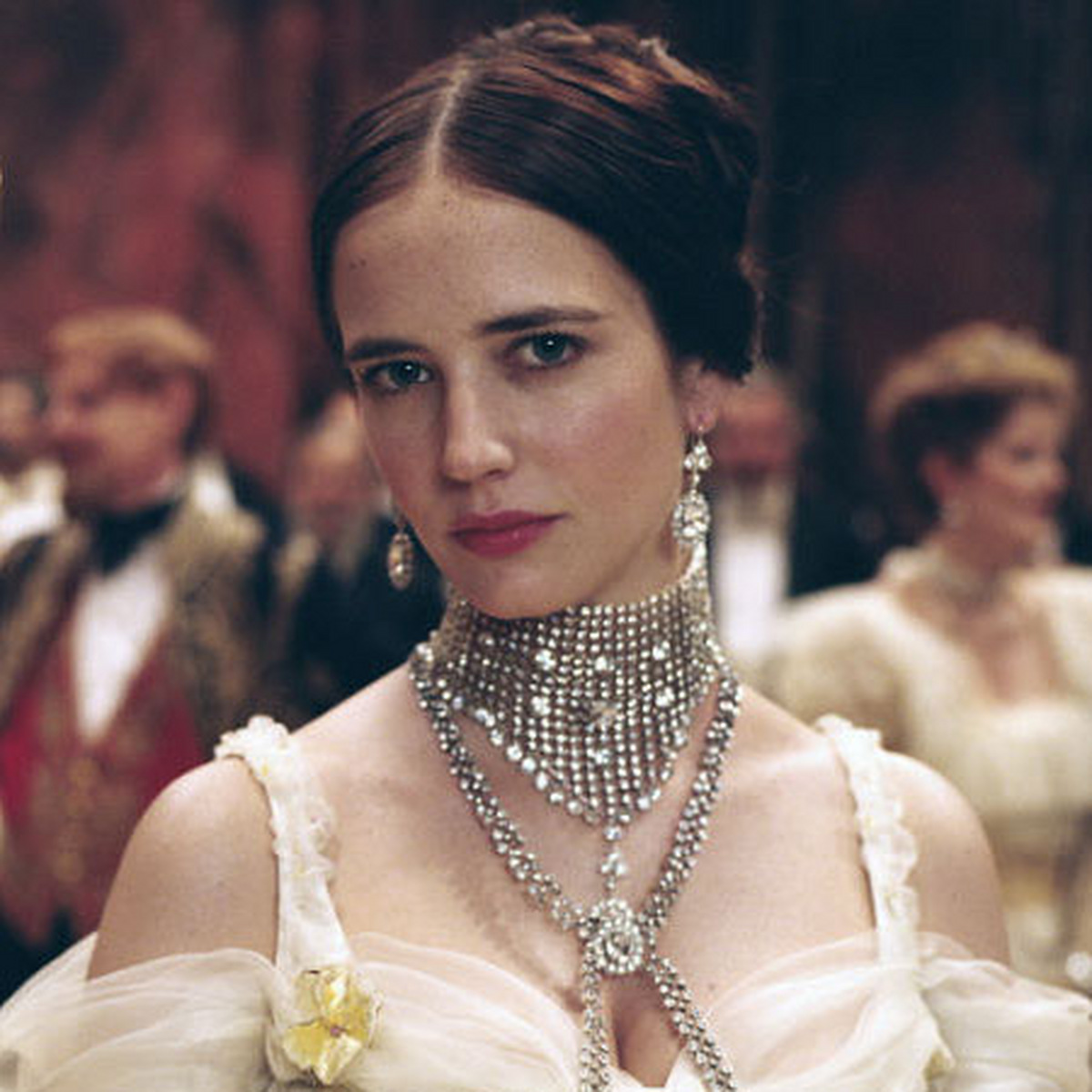Eva Green über Sexszenen Die unanständige Schönheit der Eva Green
