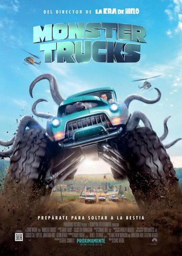 Monster Trucks - Poster 4
