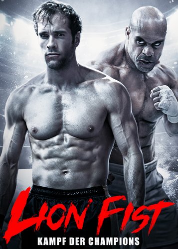 Lion Fist - Poster 1