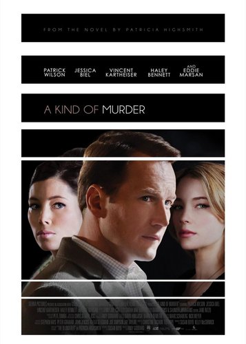 A Kind of Murder - Poster 2