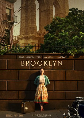 Brooklyn - Poster 2