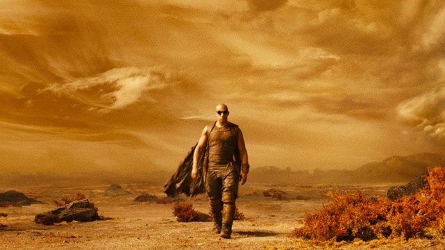 Riddick - Überleben ist seine Rache - Wallpaper 1