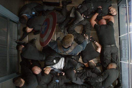Captain America 2 - The Return of the First Avenger - Szenenbild 8