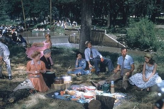 Picknick - Szenenbild 3