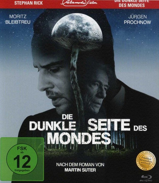 Die dunkle Seite des Mondes (Blu-ray), gebraucht