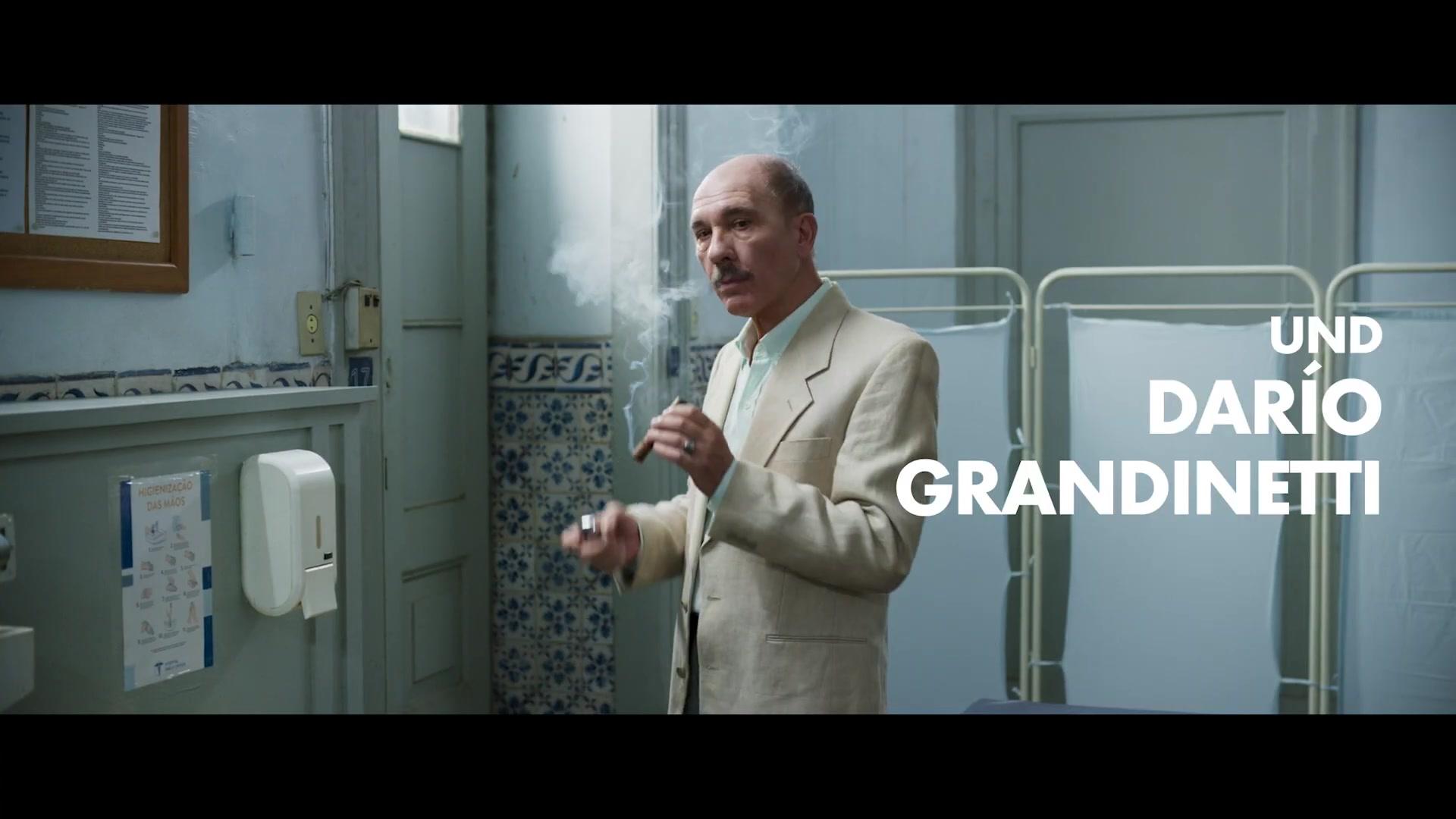 A Wolf Among the Swans - Trailer - Deutsch - HD