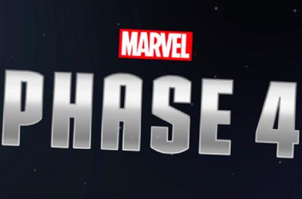 PHASE FOUR © Marvel Studios 2020 - 2021