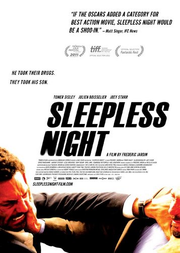 Sleepless Night - Nacht der Vergeltung - Poster 4