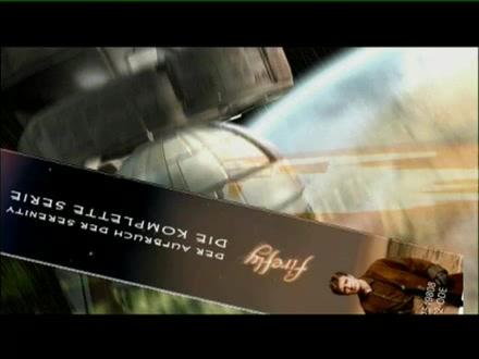 Firefly - Trailer - Deutsch