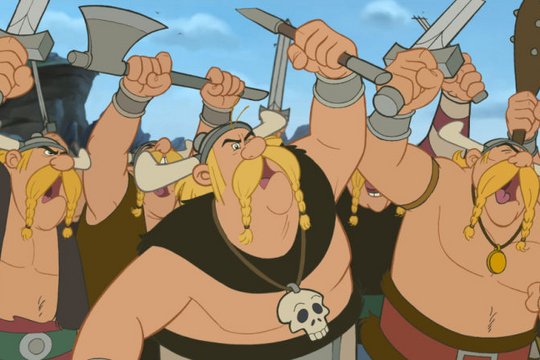 Asterix und die Wikinger - Szenenbild 1